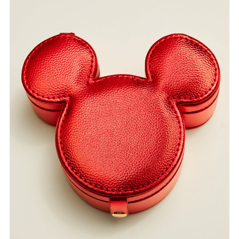 Mickey Matellac Jewelry Case   Created By Macys